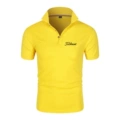 Yellow + black label