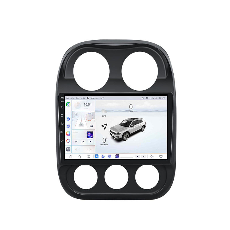 Suitable for Jeep Compass Navigator Jeep Compass Patriot Android Carplay Gps