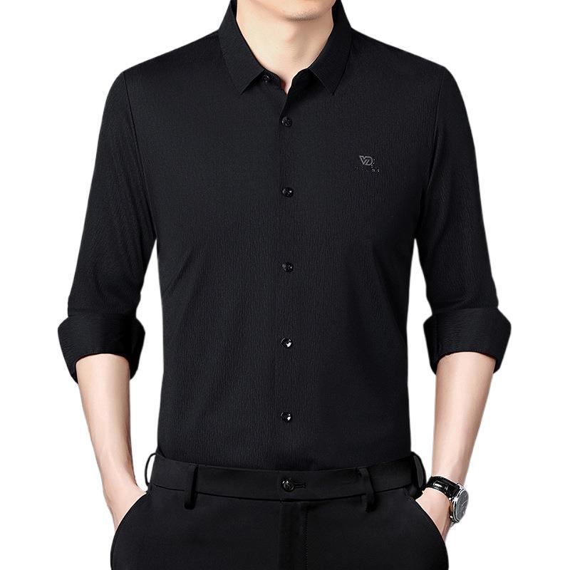 (Mới) Mã K2368 Giá 1710K: Áo Sơ Mi Nam Shryt Dài Tay Hàng Mùa Xuân Thu Đông Thời Trang Nam Chất Liệu Lụa Tơ Tằm G05 Sản Phẩm Mới, (Miễn Phí Vận Chuyển Toàn Quốc).