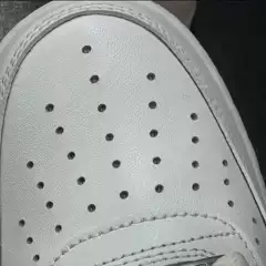 Authentic Putian Air Force 1 Low-Top High-Heel Classic White Sneakers Unisex Casual Sports Shoes