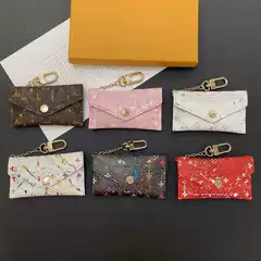 Advanced fashion classic hook wallet snap envelope card holder coin purse storage bag bank card holder card holder wallet