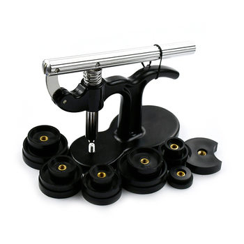 Watch repair tool suit press back cover watch cover watch cover Press battery changing tool