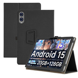 Подходит для 12,2-дюймового планшетного компьютера Blackview Mega12 защитный чехол с защитой от падения кожаный чехол