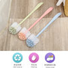 Factory Direct supply long handle plastic toilet brush ball toilet toilet cleaning brush household cleaning department store wholesale