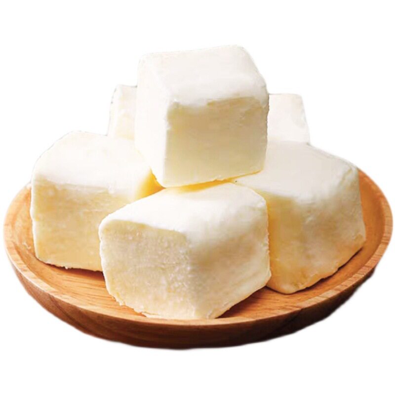 White Butter Baking Cream Non-Yili Animal and Vegetable White Cream Korean Decoration Practice Scraping Cake Ingredients