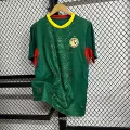 Fan 2627 senegal home jersey