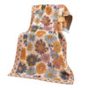 Gauze Bath Towel 160x 80cm Multifunctional Small Blanket Four Seasons Universal Multi-layer Adult Couple Seaside