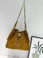 Suede brown 28cm