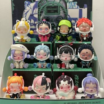 Night City Blind Box SP5 Generation Series Cute Hand-made Gift Doll Trendy Patriarch Version