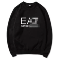 Black+white label