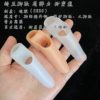 Hm valgus toe corrector silicone foot thumb valgus protection toe thumb correction separator