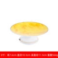8-inch fruit plate