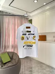 Cross-Border Donkey's 25 Trendyy American Street Heavyweight Pure Cotton Short-Sleeved T-Shirt Men's Summer New Loose Casual Top