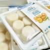 Daitian Douda Snowflake Scallop 454g 24 Pieces Synthetic Scallop Deep-Sea Scallop Meat Scallop Japanese Cuisine Commercial Use