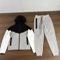 Cement gray and black