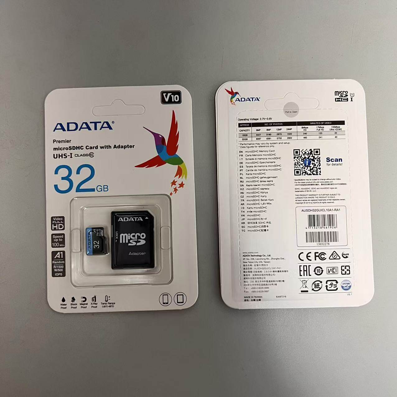 8g Memory Card 16g Tf Card 32g Mobile Phone 128g Camera 64g Monitoring Card Driving Recorder 84g Storage Card