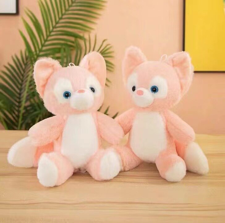 毛绒玩具批发八寸抓娃娃流量款公仔结婚抛洒互动玩偶婚礼娃娃批发