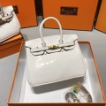 White-gift box gift bag gift box