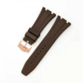 Brown-Rose Buckle-K13