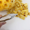 Stainless steel pineapple clip pineapple knife household fruit pineapple seed removing tweezers pineapple eye digging device