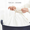Dirty Clothes Basket Wholesale Household Japanese Style Foldableing Waterproof Bathroom Large Fabric Toy Laundry Dirty Clothes Basket Dirty Clothes Box