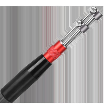 Watch repair tool open Watch back cover square teeth round teeth two feet open boutique 60mm two-claw open groove cover watch opener