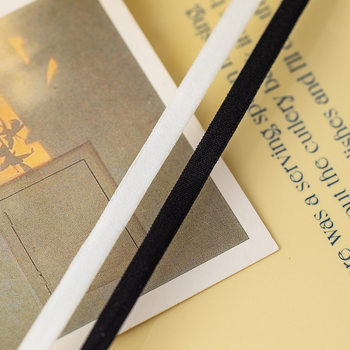 Factory Direct sales 0.4/0.5/0.6CM non-groove tablet edge band clothing children's clothing accessories elastic band