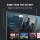 SKYWORTH/Skyworth Global Edition Умный ЖК-телевизор 4K Ultra HD QLED GOOGLE TV 55 дюймов mini 2