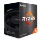 Коробочный процессор AMD Ruilong R5 5600, 6-ядерный, 12-поточный, 3,5 ГГц, 65 Вт, подходит для материнской платы B450M/B550M mini 2