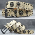 Skull 02 gold