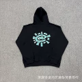AD03 black hoodie