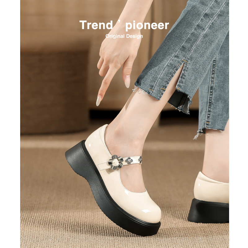 (Mới) Mã L0779 Giá 940K: Giày Da Nữ Xityy Hàng Mùa Hè Đế Cao Giày Dép Nữ Chất Liệu Da Bò G03 Sản Phẩm Mới, (Miễn Phí Vận Chuyển Toàn Quốc).