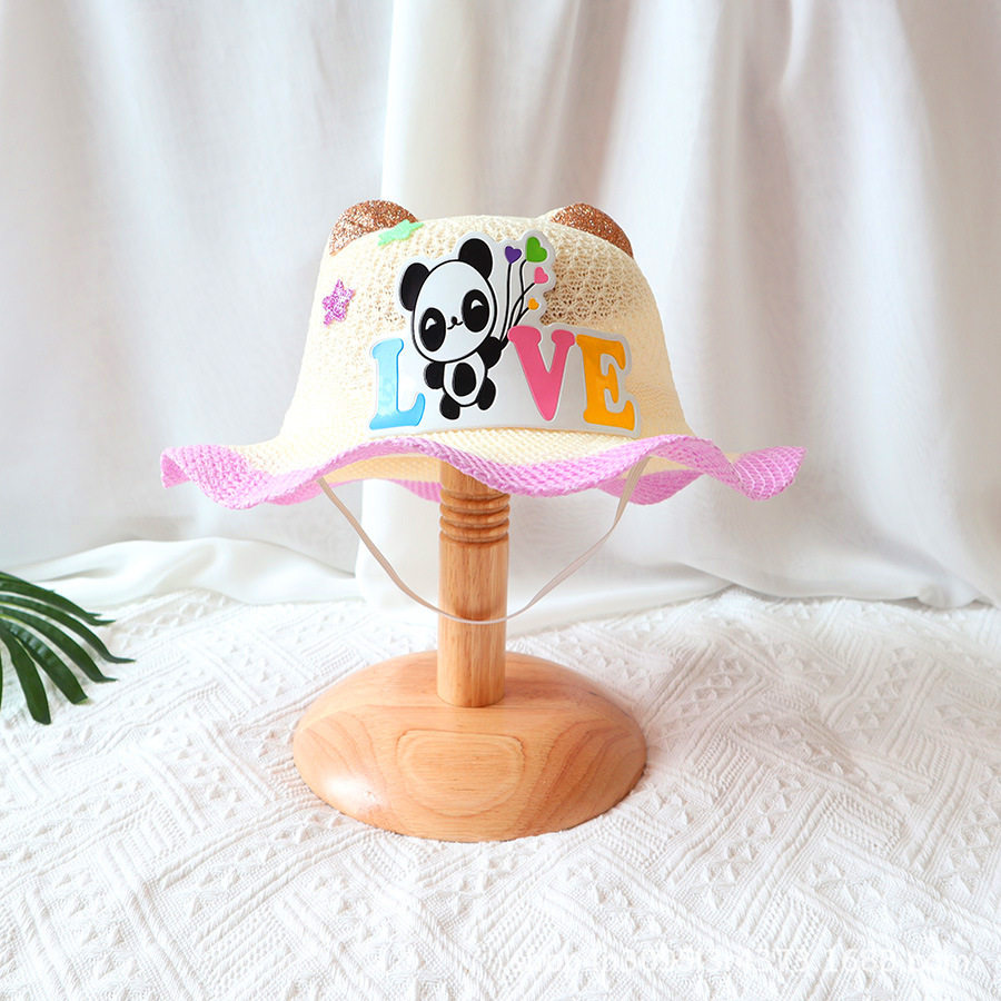 LOVEパンダパープル