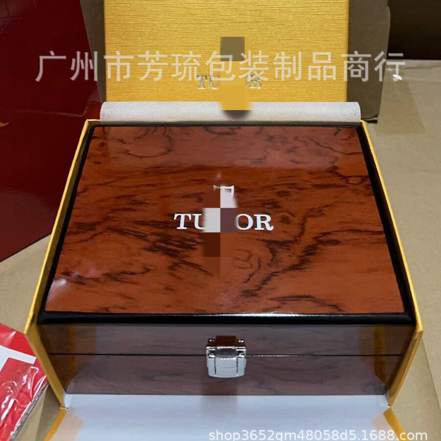 Tide Watch Box Packaging Box High-End Gift Box Tide Storage Box New Universal Full Set of Tide Watch Box
