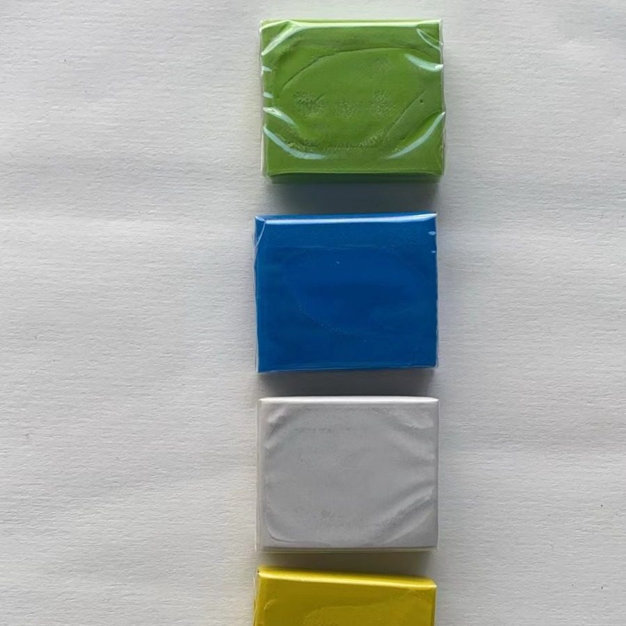 Factory plastic eraser primary school plasticine soft rubber stationery sketch painting art color eraser