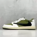 Off-white green barb