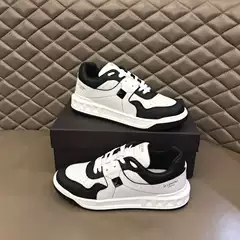 Summer Casual Sports Thick-Soled Height-Increasing Shoes Made of First-Layer Cowhide, Breathable, Comfortable, Round-Toe, Versatile, Lace-Up, Odor-Resistant, Durable