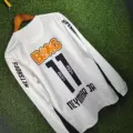 1213 santos home long sleeve no. 11 neymar
