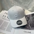 Alo white show white letters