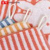 Gold Square Cotton genuine goods Adult Children's Household Hand Wash Face Cartoon Soft Absorbent MF6112 Towel