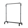 Floor-Standing Clothes Hanger Clothing Store Dormitory Bedroom Clothes Hanging Rack Indoor Clothes Drying Rack Removable Multi-Functional Coat Rack