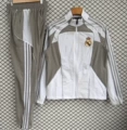 2526 windbreaker suit-real madrid classic