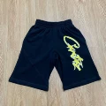 Black yellow edge