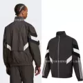 Real madrid embroidered windbreaker-waterproof