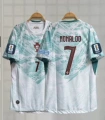 2026 world cup portugal away jersey - #7 cristiano ronaldo