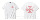 Трансграничный европейский и американский модный бренд REP@ESENT с мультяшным рисунком в виде букв, пуловер с круглым вырезом и коротким рукавом, цельный, оптовая продажа mini 54