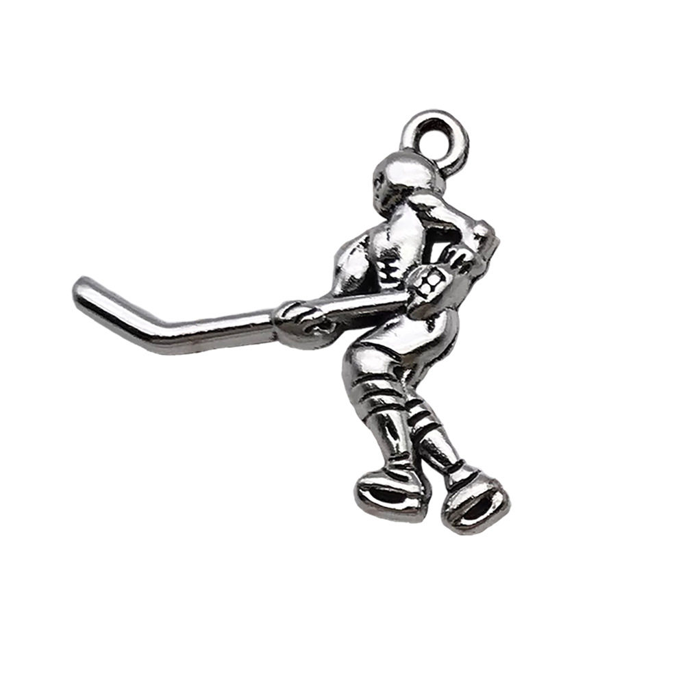 70款运动系列合金饰品配件DIY项链手链吊坠服饰篮球啦啦队小挂件