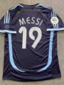 2006 argentina away game no. 19