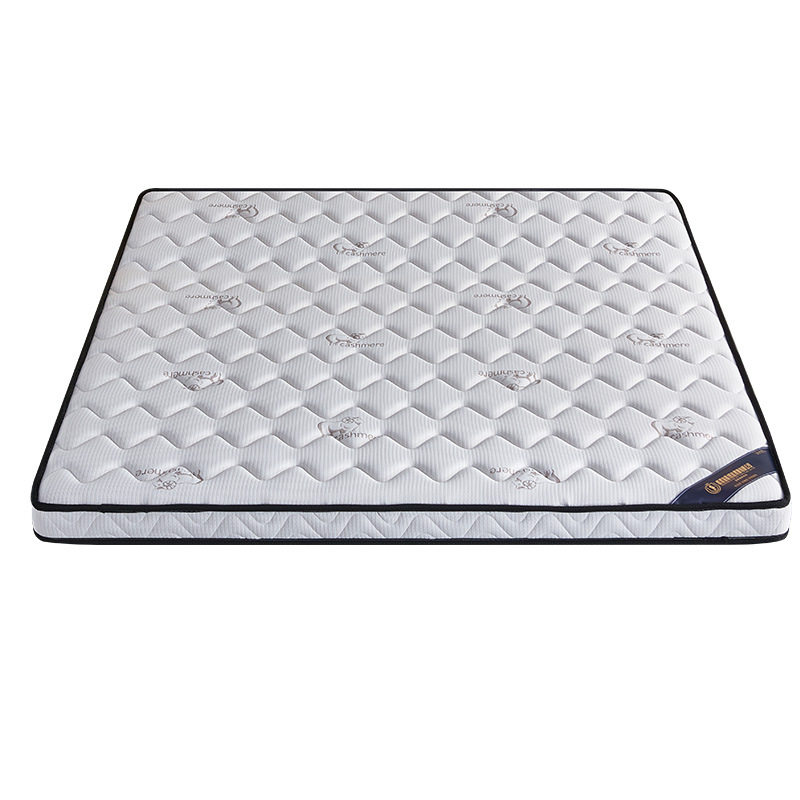 Hotel and Guesthouse Mattresses with Added Palm Fiber, Individually Packaged Springs, Latex Wholesale, Eco-Friendly, Apartment Customization, Home Use