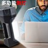 Outdoor Long-Life Portable Lamp Fishing Ultra-Bright Long-Range Household High-Power Searchlight Solar Strong Light Flashlight